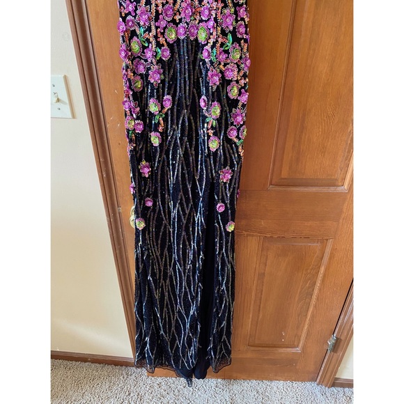 Primavera Prom Dress 3238 - Picture 7 of 8